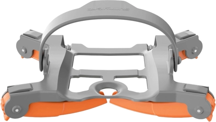Sunnylife landingsgestel voor DJI Mini 5 Pro – oranje