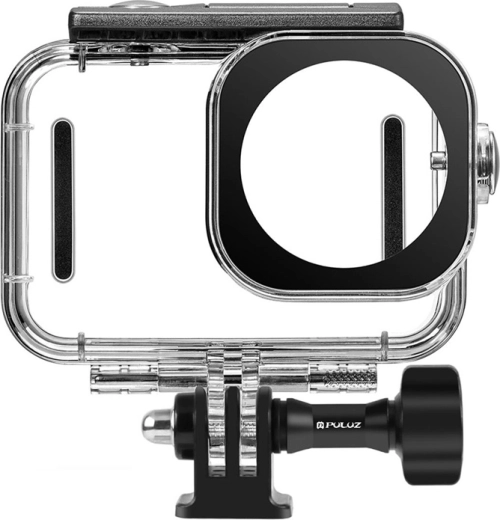 Waterdichte duikbehuizing Puluz voor DJI Osmo Action 6 tot 60 m