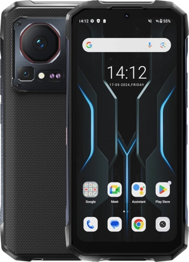 Outdoor-smartphone Hotwav Cyber 16 Pro zwart