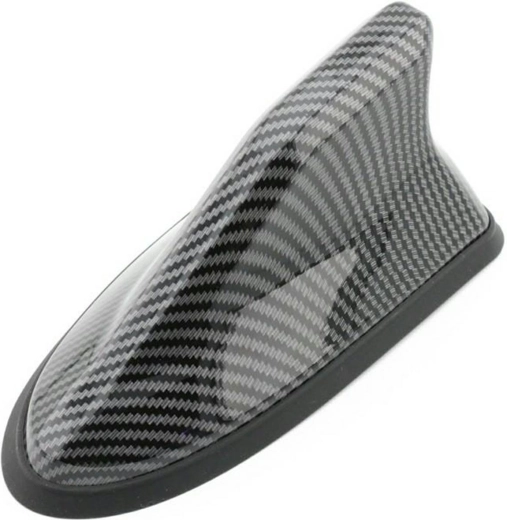 Ak322h autoantenne fm shark carbon