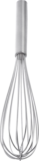 Roestvrijstalen garde 40 cm