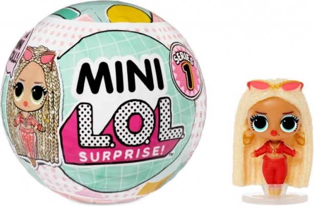 L.O.L. Surprise! Mini zusjes, PDQ