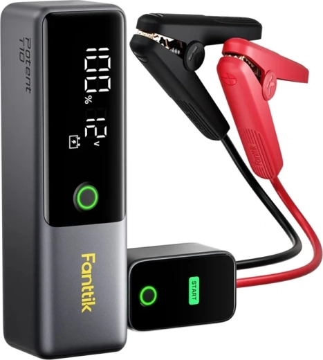 Startbooster Fanttik Potent T10 1800 A