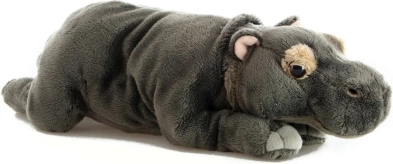 Pluchen nijlpaard 30 cm