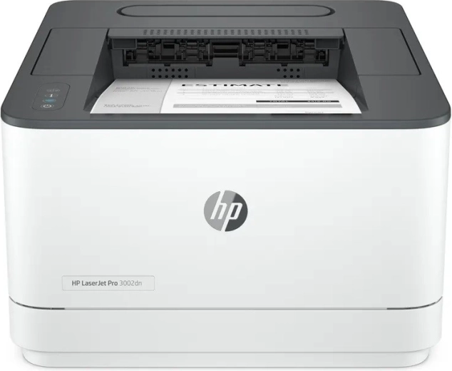 HP LaserJet Pro 3002dn laserprinter