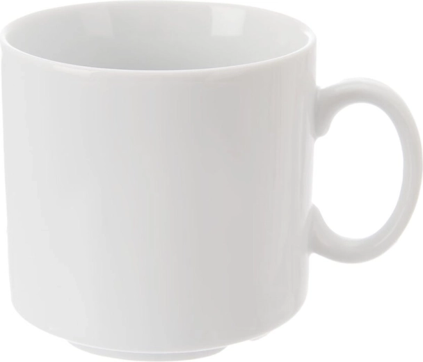 Mona tonda geportioneerde stapelbare mok 300 ml