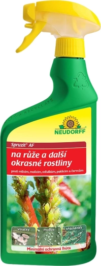 Spray voor rozen en sierplanten SPRUZIT NEUDORFF AF 750 ml