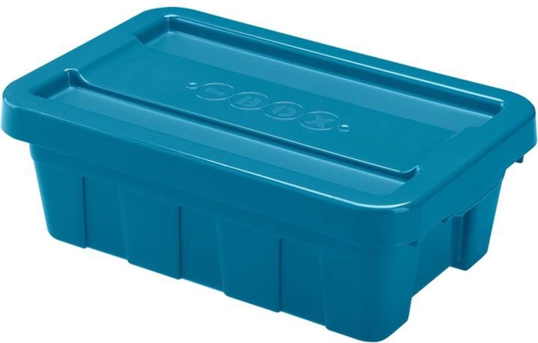 Opbergbox met deksel Heavy Duty 12,5 l, 45 × 29 × 15,5 cm