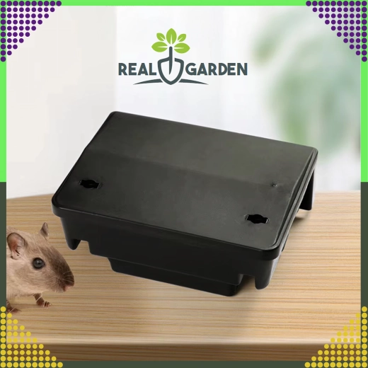 Lokdoos voor muizen en ratten met sleutel XXL