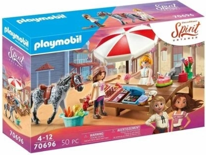 Playmobil banketbakkerij Miradero