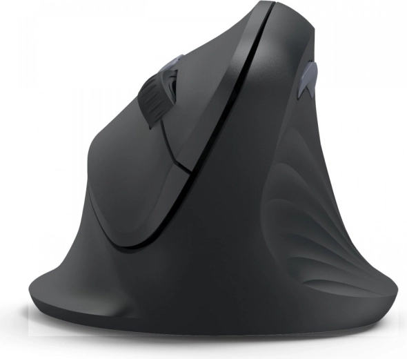 Draadloze ergonomische verticale muis voor rechtshandigen