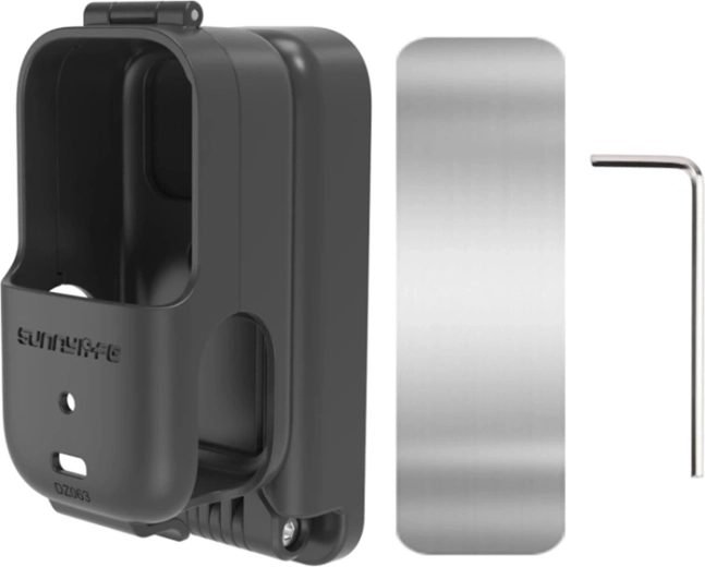 Sunnylife opvouwbare magnetische houder met 360°-rotatie voor DJI Osmo Nano