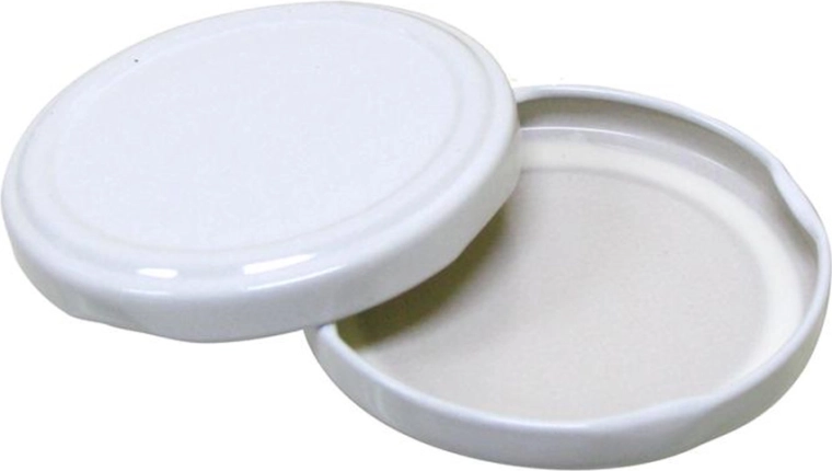 Twist-deksel 89 voor inmaakglazen, 10 stuks