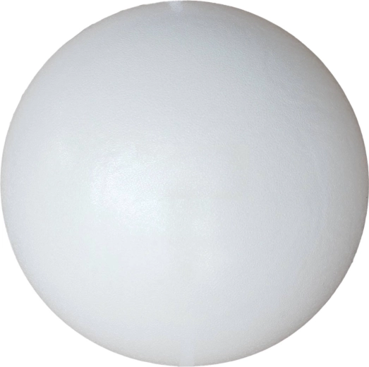 Merco FitGym overball 20 cm wit