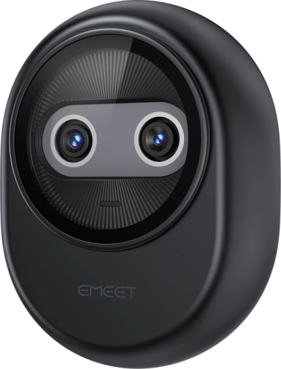 Webcam EMEET Piko 4K (zwart)