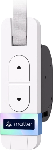 Meross slimme Wi‑Fi bandopwinder voor rolluiken met Matter