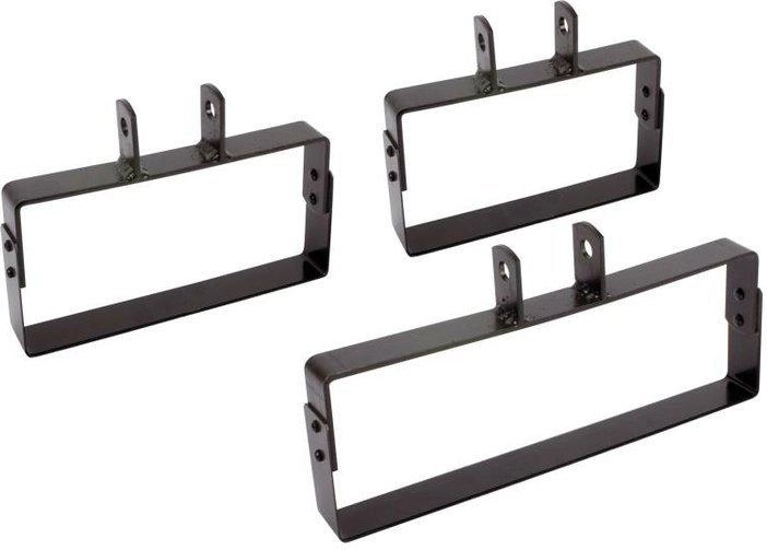 Set messen voor handschoffel 140, 200 en 320 mm