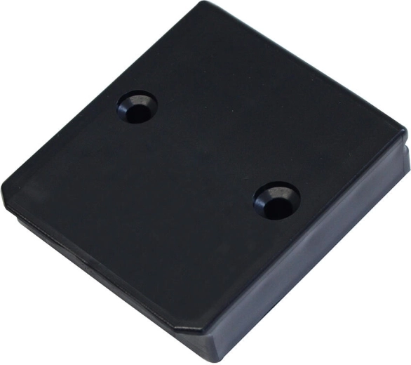 Koppelstuk voor latten van het ophangsysteem voor gereedschap M.A.T., 6 × 7 × 1,7 cm