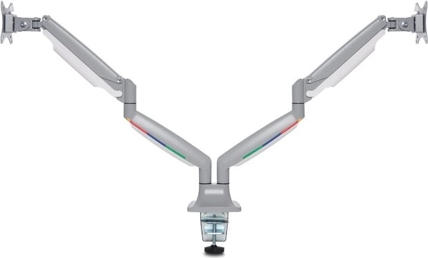 Kensington SmartFit One-Touch dubbele monitorarm