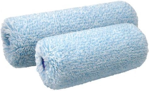 Polyacryl verfroller MO melange 180 mm, handgreepdiameter 8 mm