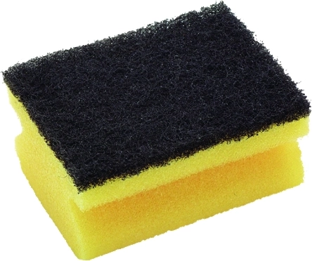 Vileda Glitzi schuurspons 2+1 stuks