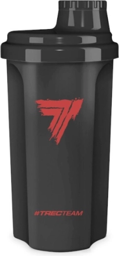 Trec Nutrition Boogieman shaker 700 ml zwart