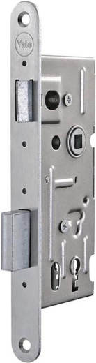Insteekslot 72/60, universeel R/L, gewone sleutel