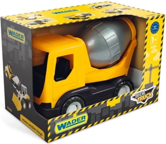 Betonmolen TECH TRUCK in karton