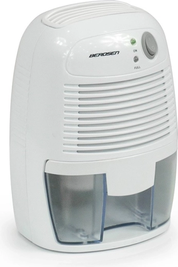 Berdsen BR-68W elektrische luchtontvochtiger (vochtabsorbeerder) wit