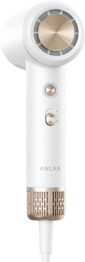 Anlan compacte ionische föhn 1600 W
