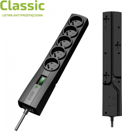 Overspanningsbeveiliging Ever Classic 1,5 m