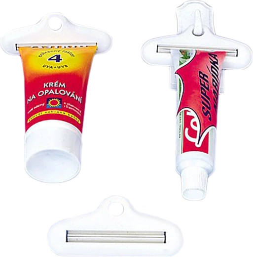 Tuben- en pastauitknijper Pastapress, set van 3 stuks