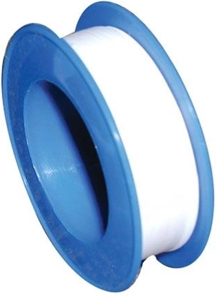 Teflon afdichtingstape 12 mm × 10 m