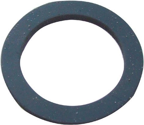 Rubberen afdichting voor waterleidingkoppeling 1" EPDM 34 × 44 × 2 mm (10 stuks)