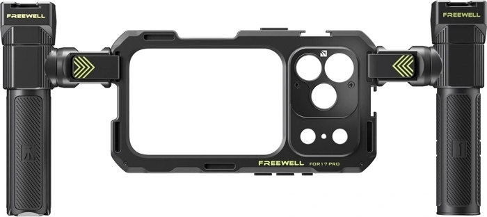 Freewell Genius Rig-houder voor iPhone 17 Pro