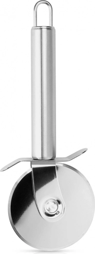 Pizzames van roestvrij staal 19 cm