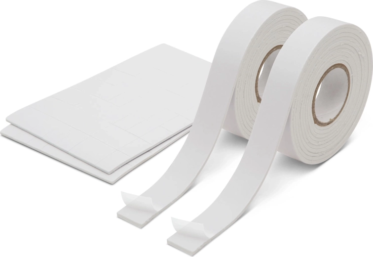 Set dubbelzijdige schuimkleefstrips