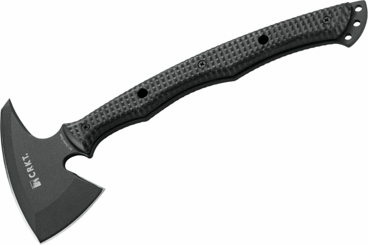 Tactische tomahawk CRKT Kangee T-Hawk Black