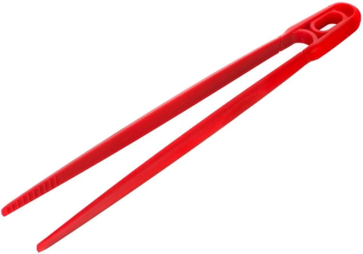 CULINARIA Red siliconen tang