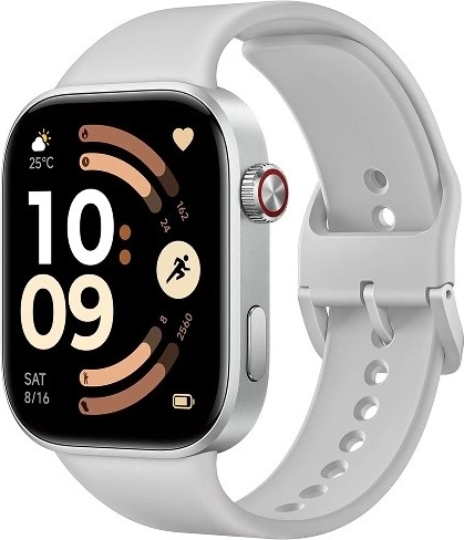 Redmi Watch 6 Silver gray - 1 stuk