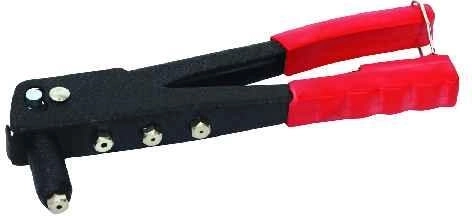 Popnageltang Hobby met PVC-handgreep