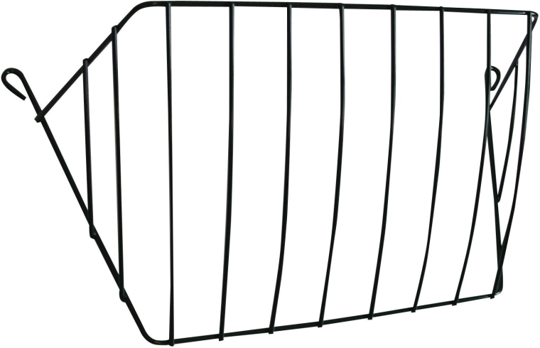 grote hangende hooiruif met bovenlading voor konijnen