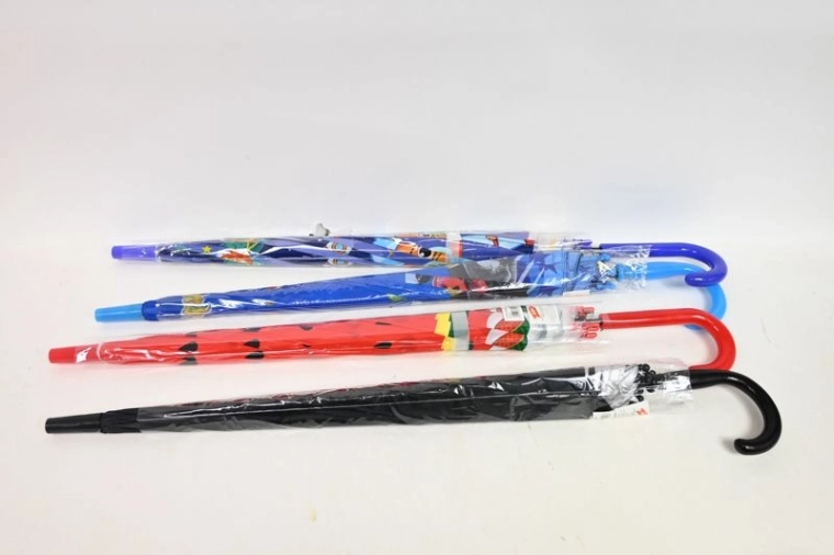 Parasol zwart
