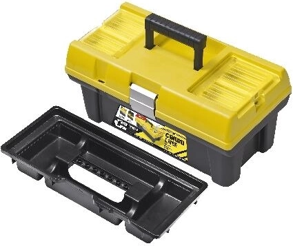 Gereedschapskoffer STUFF Semi Profi Carbo 16″