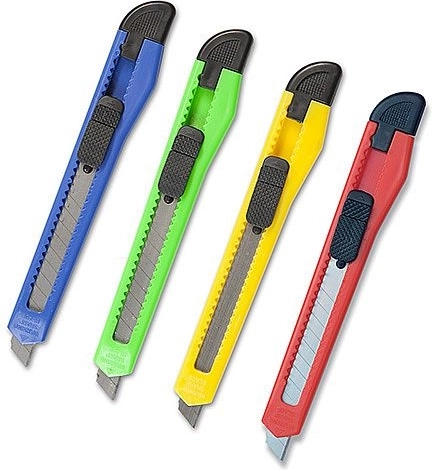 Afbreekmes CONCORDE 9 mm, compact