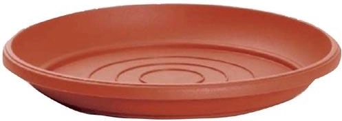 Schotel NOVA 17 TE voor bloempot NOVA 20 TE