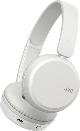 Draadloze hoofdtelefoon JVC HA-S36W wit