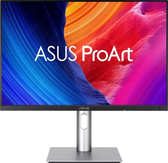 Monitor 24,1" ASUS ProArt PA248QFV, IPS, WUXGA, 100 Hz, HDMI en DisplayPort