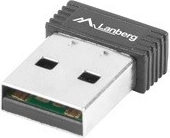 USB‑Wi‑Fi‑adapter nano N150 met interne antenne