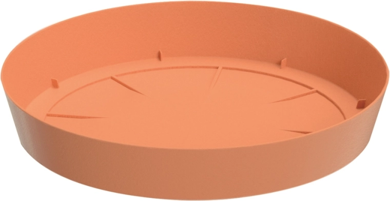 schotel Lofly 12,5 cm terracotta